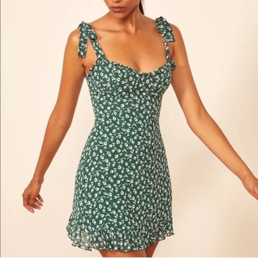 Reformation Christine Dress